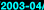 2003LfUC@Rs[C^[